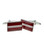 National Flag of Latvia Cufflinks