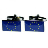 European Union (EU) Flag Cufflinks
