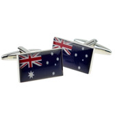 Flag of Australia cufflinks