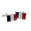 Stylish French Flag Cufflinks
