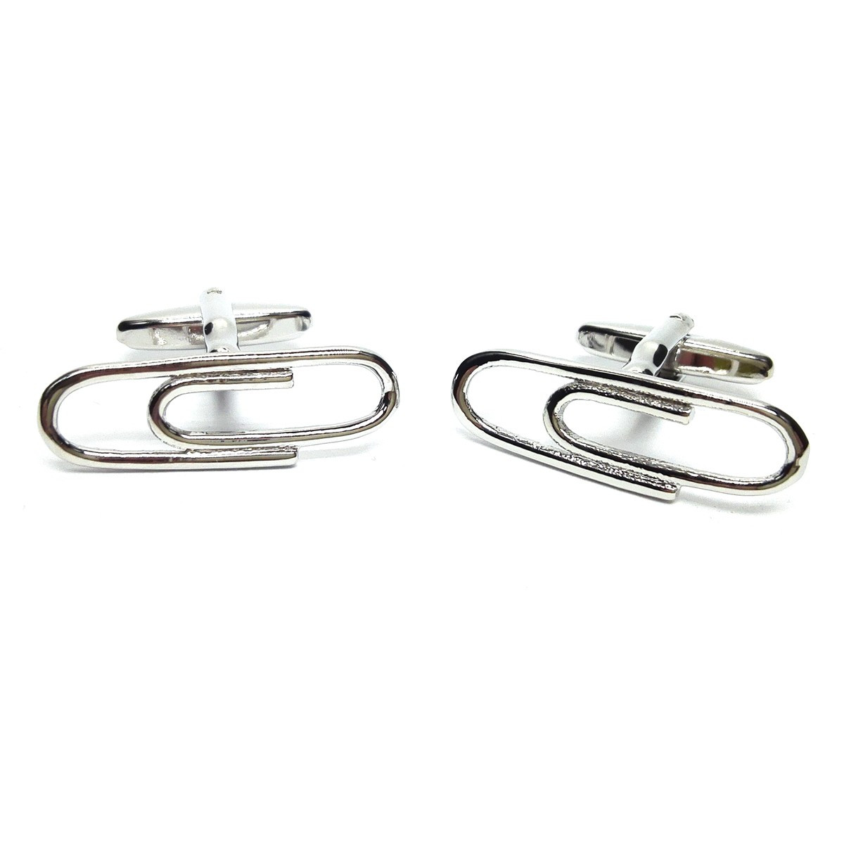 Binder clip cufflinks discount