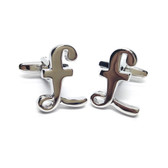 Pound (£) Design Cufflinks