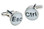 Computer keys [Esc and Ctrl]  cufflinks