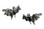 Bat Animal cufflinks