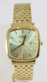 Rotary Watch Gents Gold Plated Watch GB02402/03