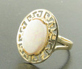 14ct Opal ring £250
