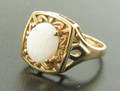 9ct Opal ring £198