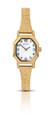 Sekonda Ladies Watch 4265 Gold Plated Bracelet Strap RRP £37.99