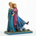FROZEN - SISTERS FOREVER ELSA AND ANNA - DISNEY TRADITIONS  - 4039079  - NEW