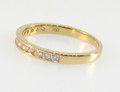 18ct Yellow Gold 0.30ct Diamond Eternity Ring Brilliant Cut