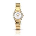 SEKONDA Ladies Aurora 2239 Gold Colour Bracelet Watch