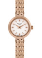 Rotary Ladies Stainless Steel Rose Gold Plate LB002088/02 Bracelet Watch