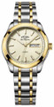 Rotary Gents Stainless Steel 2 Tone GB90174/03 Les Originales Legacy Watch