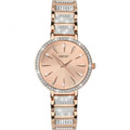 Sekonda Seksy Ladies Rose Gold Watch 2372 RRP £99.99