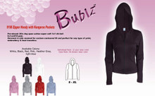 Available Colors: Black, Pink & Heather Gray