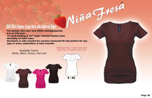 Available Colors: White, Black, Brown & Hot Pink