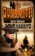 Deadly Memories by J.R. Roberts (eBook)