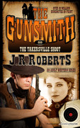 The Takersville Shoot by J.R. Roberts (Print)