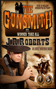 Winner Take All  by J.R. Roberts (eBook)