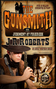 Judgment at Firecreek by J.R. Roberts (Print)