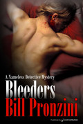 Bleeders by Bill Pronzini (Print)