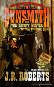 The Bounty Hunter by J.R. Roberts (Print)