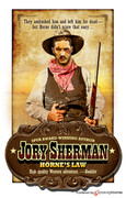 Horne's Law by Jory Sherman (eBook)