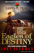 Eagles of Destiny by Jory Sherman (eBook)
