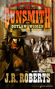 Outlaw Women by J.R. Roberts (Print)