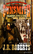 Champion with a Gun by J.R. Roberts  (eBook)
