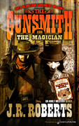 The Magician  by J.R. Roberts  (eBook)