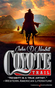 Coyote Trail by John D. Nesbitt (Print)
