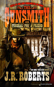 Funeral for a Friend by J.R. Roberts  (eBook)