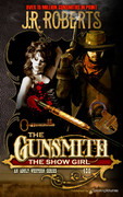 The Show Girl by J.R. Roberts (eBook)