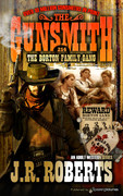 The Borton Family Gang by J.R. Roberts  (eBook)