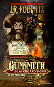 Blackbeard's Gun by J.R. Roberts (Print)