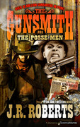 The Posse Men by J.R. Roberts  (eBook)