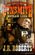 Outlaw Luck by J.R. Roberts  (eBook)