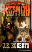 The Deadly and the Divine by J.R. Roberts  (eBook)