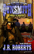 Trouble in Tombstone by J.R. Roberts (eBook)