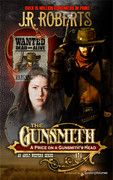 A Price on a Gunsmith's Head by J.R. Roberts (eBook)