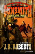 Way with a Gun by J.R. Roberts (eBook)