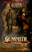 Outlaw's Gun by J.R. Roberts (eBook)