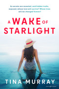 A Wake of Starlight  by Tina Murray (Print) 
