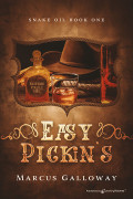 Easy Pickin's by Marcus Galloway (Print) 