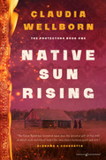 Native Sun Rising by Claudia Wellborn (Print) 