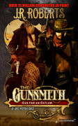 Gun for an Outlaw by J.R. Roberts (Print)