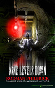 Nine Levels Down by Rodman Philbrick (Print)