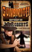 Heavyweight Gun by J.R. Roberts (Print)