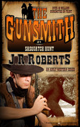 Sasquatch Hunt by J.R. Roberts (eBook)